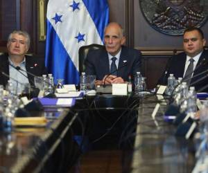 Serán ocho comisiones interventoras las que estarán al frente de instituciones como el SANAA.