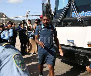 Imágenes del desarrollo del partido.