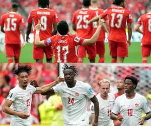 Suiza se quedó con el primer lugar, Canadá con el segundo y Bosnia con el tercero; Qatar eliminada.