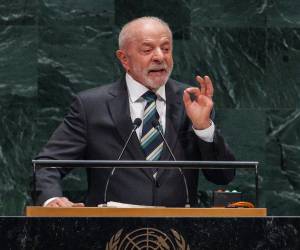 Lula da Silva aprovechó su discurso ante la Asamblea General de Naciones Unidas para cuestionar el papel de las grandes potencias en los conflictos internacionales