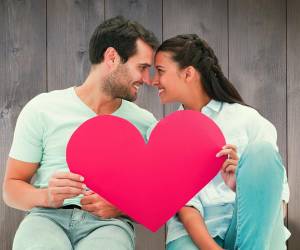 “¡Yo me gané la Loto con mi amorcito!”, una expresión muy usada por los enamorados.