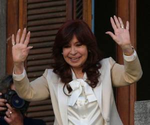 A Cristina Kirchner se le condenó de corrupción durante su mandato (2007-2015)