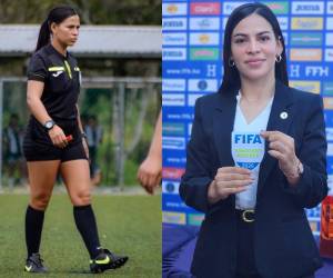 Árbitra hondureña ha causado furor en redes sociales por su impresionante belleza. Te contamos quién es.