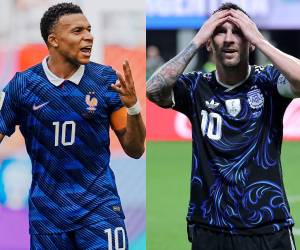 Kylian Mbappé terminó su participación en la Copa del Mundo 2026 y destrozó dos récord de Lionel Messi, aunque el argentino tiene pendiente el juego de la final este domingo. Así está la tabla de goleadores a falta de la final entre Argentina y España.