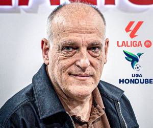 Javier Tebas es una de las figuras más importantes del fútbol mundial.