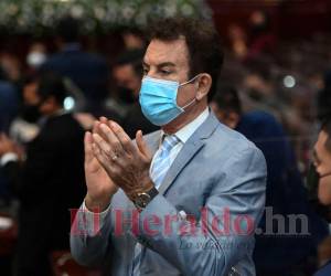 Nasralla ha tenido roces verbales con el mismo gobierno.