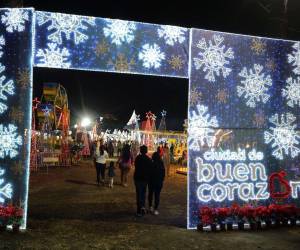 Desde las 4 de la tarde hasta las 10 de la noche los capitalinos pueden disfrutar de una mágica noche.