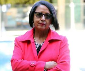 La reacción surgió tras un comunicado de la seccional 1 que cuestionó una publicación de Meza del 21 de octubre.
