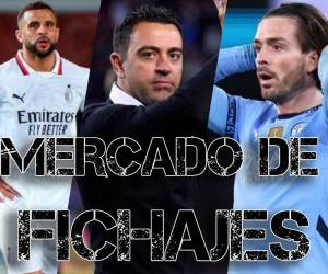 El Real Madrid y el FC Barcelona siguen con sus movimientos en el mercado de fichajes, Manchester City, Milan y Fenerbahçe hacen de las suyas