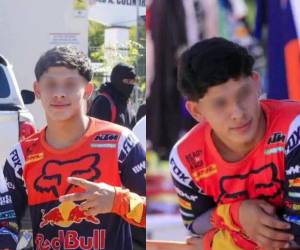 Un menor de 16 años murió la noche del jueves -16 de abril- tras sufrir un accidente en la carretera hacia Yusguare, en Choluteca, luego de que presuntamente intentara esquivar un bache.