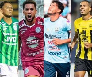 Cuatro equipos buscan estar en la final del torneo Clausura de la Liga Nacional.