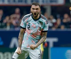 Bélgica con goles de Zeno Debast, Amadou Onana, Charles De Katelaere y dos de Dodi Lukébakio pudo derrotar a Estados Unidos.