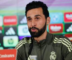 Álvaro Arbeloa sigue con la polémica de Vinícius Jr en partido ante Benfica.