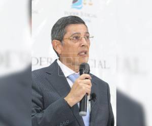 Wagner Vallecillo es el presidente de la Corte Suprema de Justicia tras ser ratificado.