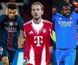 Este martes se jugaron los playoffs de la Champions League 2026 y se movió la tabla de goleadores. Así marcha el top de romperedes del certamen europeo.