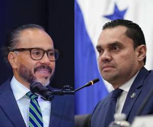 El encuentro entre ambos presidentes será este viernes en le Poder Legislativo de El Salvador.