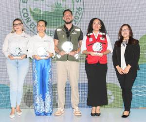 Gracias a ese respaldo, Escuelas Amigables con el Ambiente 2026, proyecto impulsado por EL HERALDO, cerró con éxito su undécima edición.