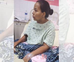 El tratamiento de Vilma requiere recursos constantes. Sus familiares hacen un llamado para apoyar su proceso médico contra el cáncer.