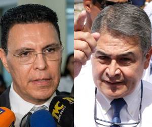 Aspra sostuvo estar preocupado por la postura de Hernández hacia la PGR, pese a que esta mantuvo la misma posición que el Ministerio Público.