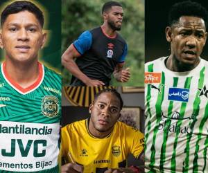 Movimientos en Olimpia y Motagua; Real España y Marathón presentan nuevas altas. Así se mueve el mercado de fichajes en Honduras.