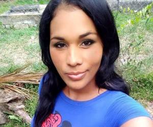 El rostro de Raquel Orellana, asesinada la noche del 8 de mayo.