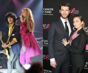 En esta fotogalería repasamos, en orden cronológico, quiénes conquistaron el corazón de la cantante antes de su relación actual.