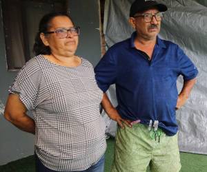 Doña Ernestina y su esposo Rosendo, abren las puertas de su hogar a peregrinos con fe, devoción y 50 años de tradición solidaria en Tegucigalpa.