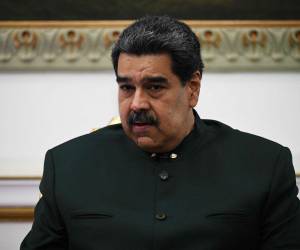 El presidente de Venezuela, Nicolás Maduro, fue capturado la madrugada de este sábado 3 de enero.