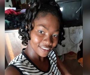 La joven hallada sin vida respondía en vida al nombre de Rosy Martínez.