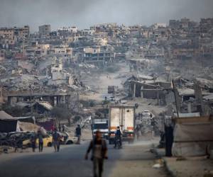 La disolución de la administración de Hamás abre una compleja transición en la Franja de Gaza, en medio del escepticismo sobre su alcance real