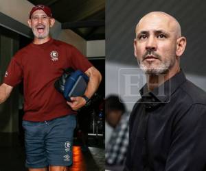 Eduardo Espinel, técnico del Olimpia, ha decidido no presentarse a las conferencias de prensa de su equipo y esta sería la razón.