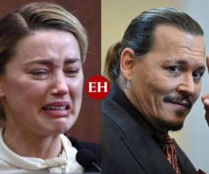 El jurado determinó que Heard debía pagar 10 millones de dólares a Depp por difamación, mientras que el actor debía pagar 2 millones.