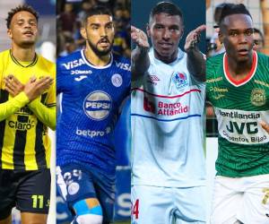 Olimpia es líder solitario del certamen, seguido de cerca por Marathón.