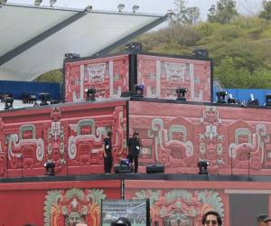 Una fiesta de color, arte maya y música hará vibrar el Estadio Nacional por los 205 años de Independencia