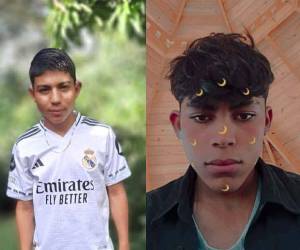 Los jóvenes habían desaparecido desde el 9 de diciembre cuando salieron desde su casa en una motocicleta.