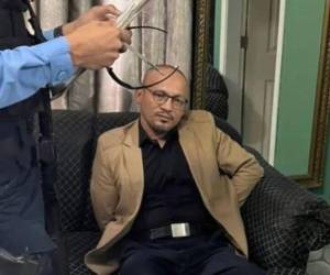 El también fiscal Isaí Campos orquestó la muerte de su esposa, la fiscal Karen Almendares.