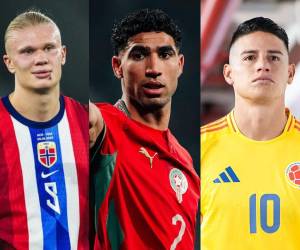 Estas son las selecciones que sin ser candidatas pueden llegar lejos en la Copa del Mundo.