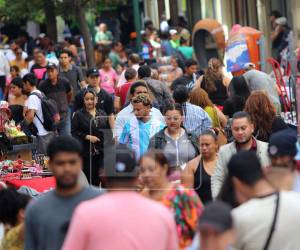 Los hondureños, gracias a la cifra récord de más de $11,000 millones en remesas, compraron productos y servicios durante 2025.