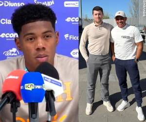 Dereck Moncada ya lleva cinco goles con el Inter de Bogotá en 12 juegos.