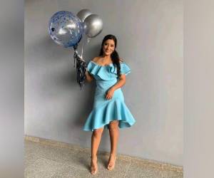 Así fue el día en el que Arriaga Mejía celebró su graduación de pregrado.