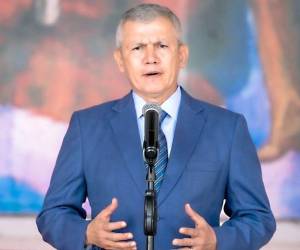 La audiencia del exjefe del Estado Mayor Conjunto de las Fuerzas Armadas, Roosevelt Hernández, fue reprogramada.