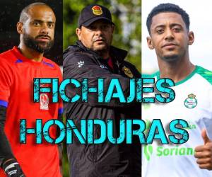 Olimpia suma nuevo refuerzo, La More no jugará y legionario con nuevo equipo en Europa. Así se mueve el mercado de fichajes en Honduras