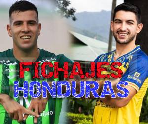 El mercado de fichajes del fútbol de Honduras se ha comenzado a agitar, Olimpia ha comenzado a prepararse de cara al próximo torneo de la Liga Nacional
