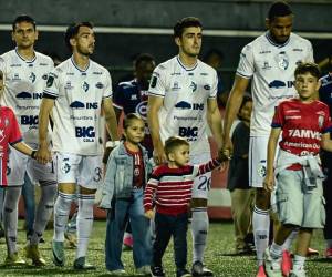 Cartaginés llega con la mínima ventaja sobre el Olimpia.
