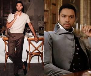 Cuando se creía que Regé-Jean Page ya había logrado su mejor proyecto en Netflix, la plataforma confirma que tiene algo más (y quizá aun mejor) para él.