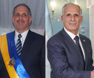 La carrera política de Nasry Tito Asfura data de la década de los 90, con diferentes cargos en la alcaldía de Distrito Central y en el gobierno.