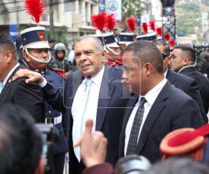 Lobo expresó su respaldo a la gestión que encabezará Asfura durante los próximos cuatro años.