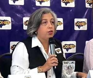 El Cohep solicitó al CNE agilizar el conteo de votos tras las elecciones generales.