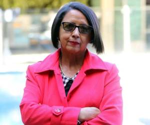 Dina Meza expresó su preocupación por la audiencia inicial contra el exjefe Roosevelt Hernández.