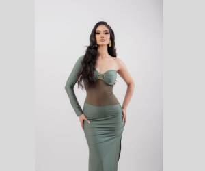 Con 25 años de edad y originaria de la capital industrial de Honduras, Luisa Pineda se perfila como una de las favoritas de esta nueva edición del Miss Honduras Universo.
